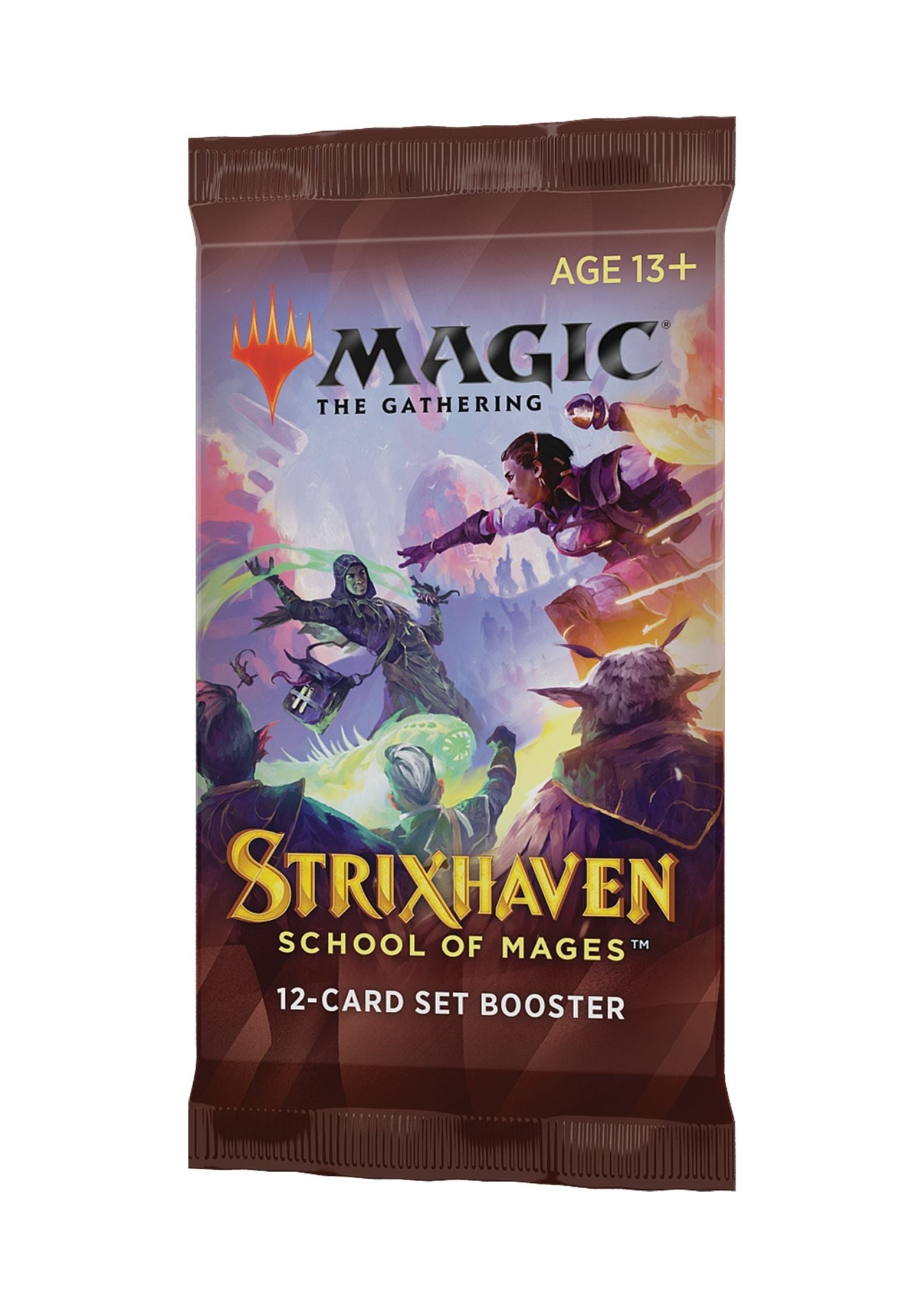 MTG Strixhaven Set Booster Pack | Card Merchant Takapuna