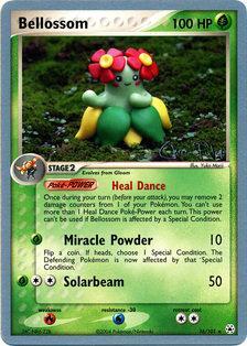 Bellossom (16/101) (Blaziken Tech - Chris Fulop) [World Championships 2004] | Card Merchant Takapuna