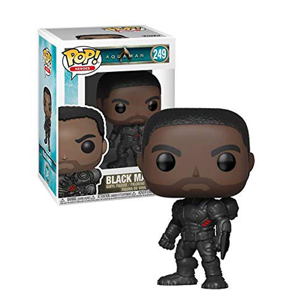 Aquaman - Black Manta Pop! 249 | Card Merchant Takapuna