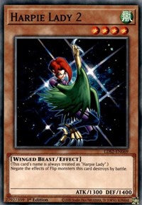 Harpie Lady 2 [LDS2-EN069] Common | Card Merchant Takapuna