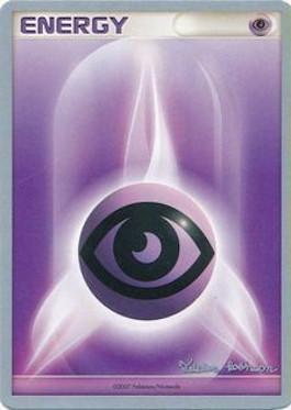 Psychic Energy (Intimidation - Tristan Robinson) [World Championships 2008] | Card Merchant Takapuna