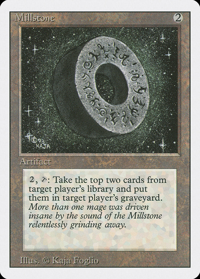 Millstone [Revised Edition] | Card Merchant Takapuna