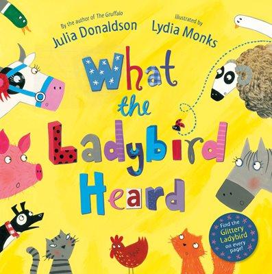 What the Ladybird Heard | Card Merchant Takapuna