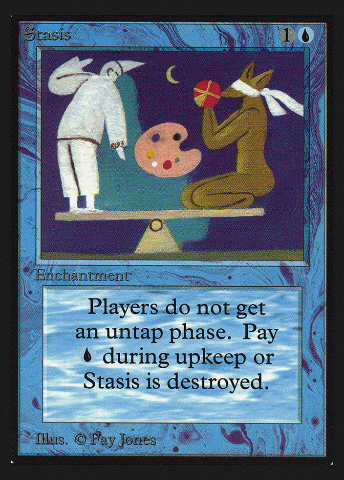 Stasis [Collectors' Edition] | Card Merchant Takapuna