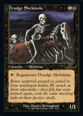 Drudge Skeletons (Retro) [30th Anniversary Edition] | Card Merchant Takapuna