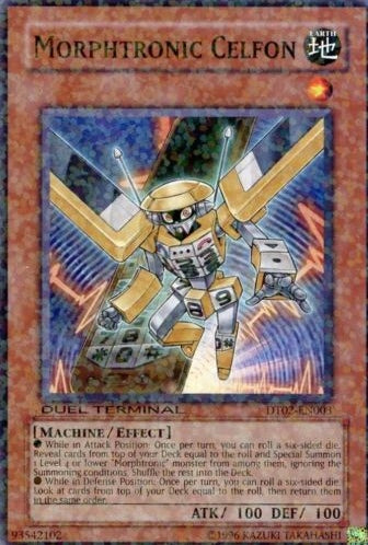 Morphtronic Celfon [DT02-EN003] Common | Card Merchant Takapuna