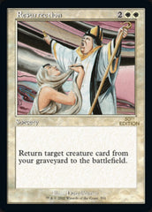 Resurrection (Retro) [30th Anniversary Edition] | Card Merchant Takapuna