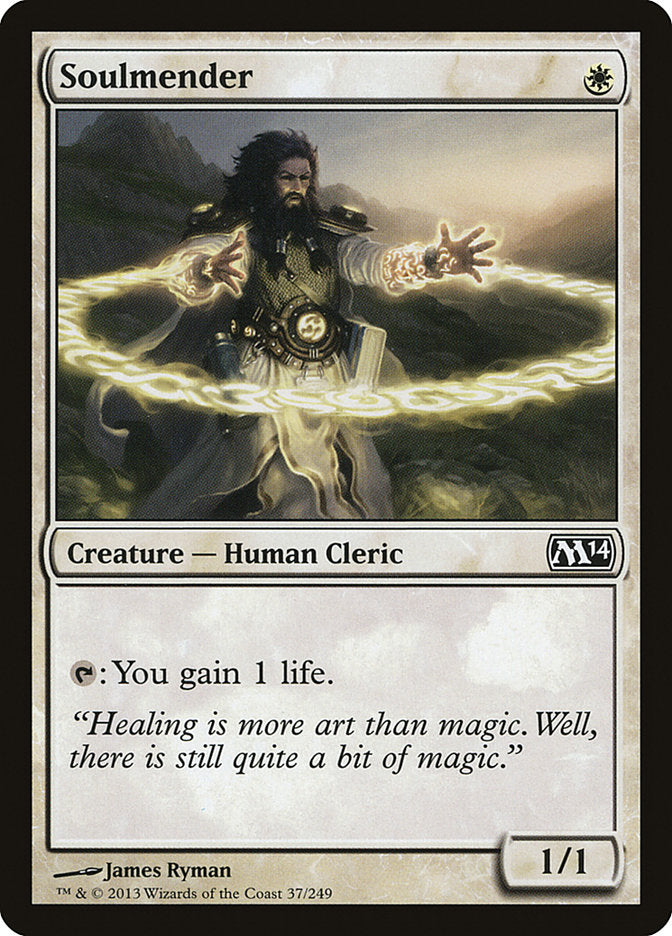 Soulmender [Magic 2014] | Card Merchant Takapuna