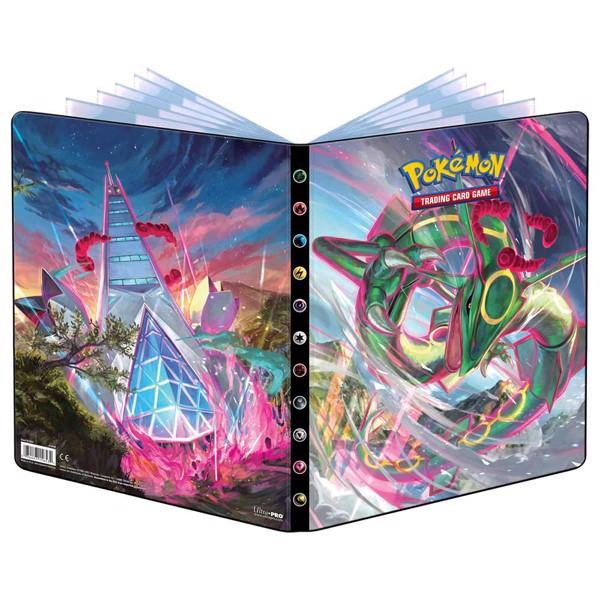 Evolving Skies 9 pocket Portfolio | Card Merchant Takapuna