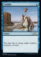 Twiddle [30th Anniversary Edition] | Card Merchant Takapuna
