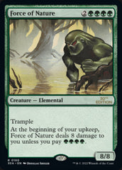 Force of Nature [30th Anniversary Edition] | Card Merchant Takapuna