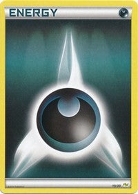 Darkness Energy (26/30) [XY: Trainer Kit - Noivern] | Card Merchant Takapuna