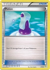 Potion (15/30) [XY: Trainer Kit - Noivern] | Card Merchant Takapuna