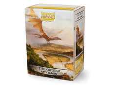 Dragon Shield Art Sleeves - Standard 100 | Card Merchant Takapuna