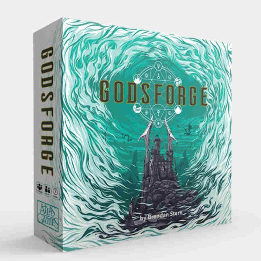 Godsforge | Card Merchant Takapuna
