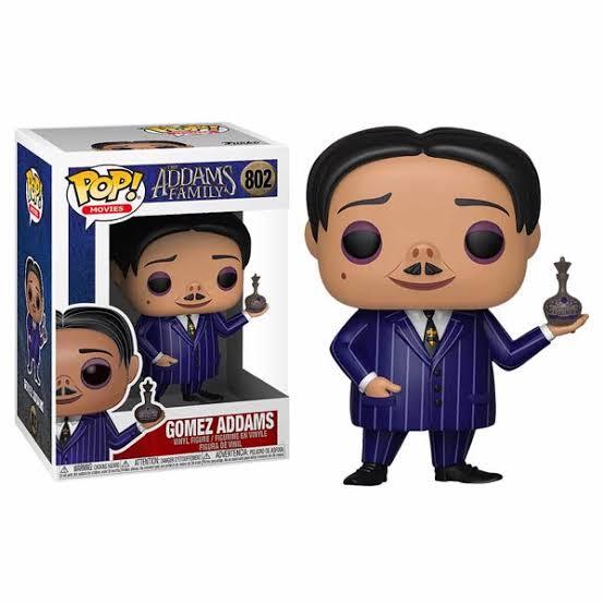 Addams Family (2019) - Gomez Pop! 802 | Card Merchant Takapuna