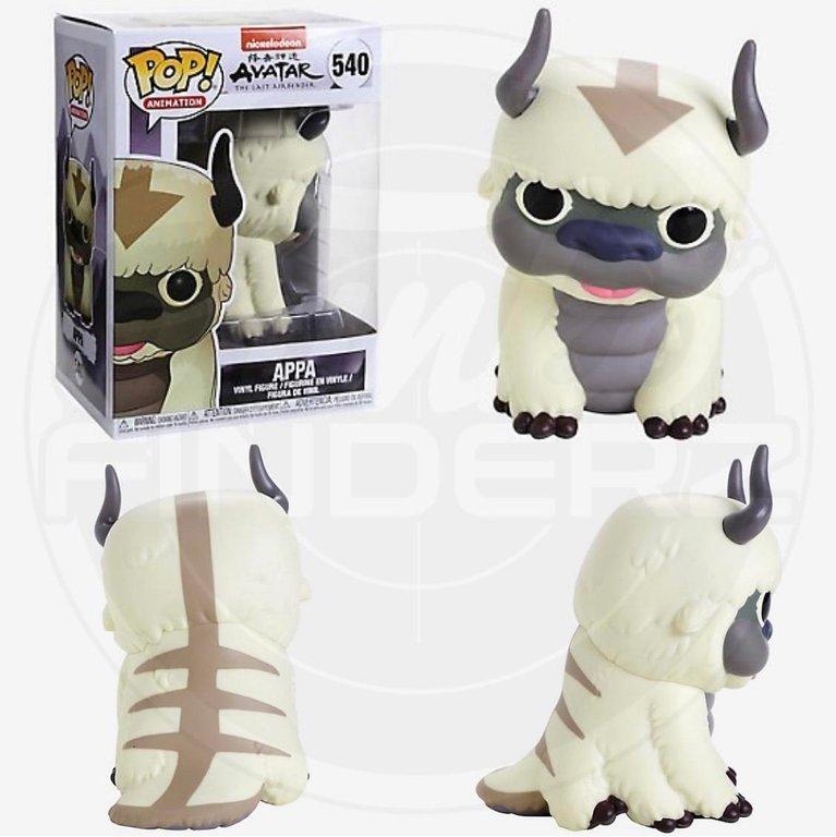 Avatar, The Last Airbender - Appa Pop! 540 | Card Merchant Takapuna