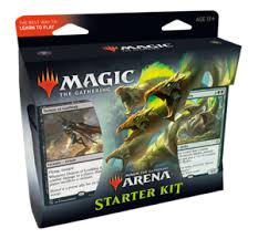 Arena Starter Kit | Card Merchant Takapuna