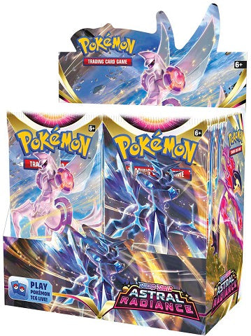 Astral Radiance Booster Box | Card Merchant Takapuna