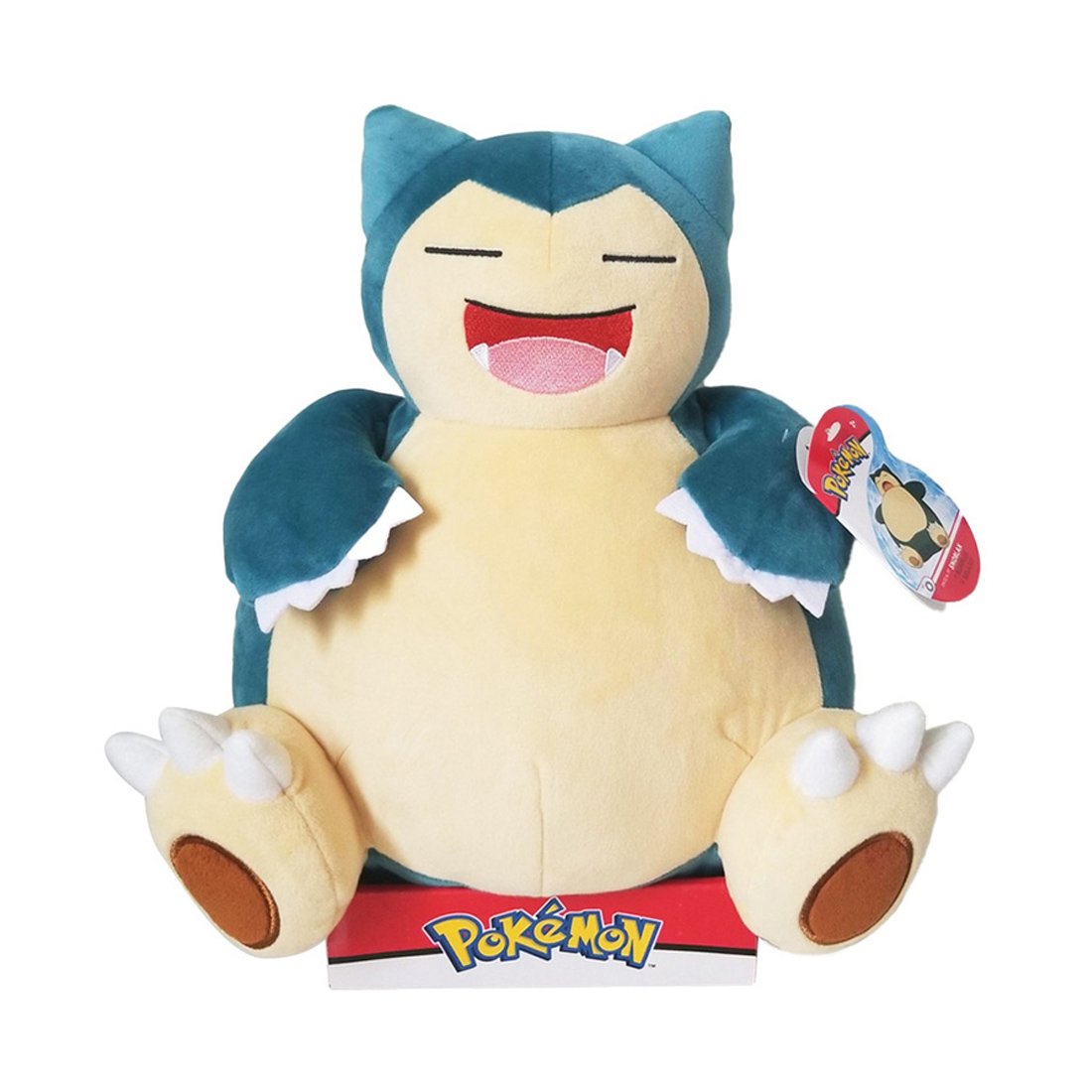 Snorlax 30cm Plush | Card Merchant Takapuna