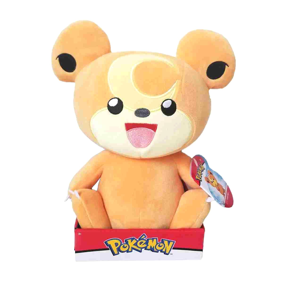 Teddiursa 30cm Plush | Card Merchant Takapuna