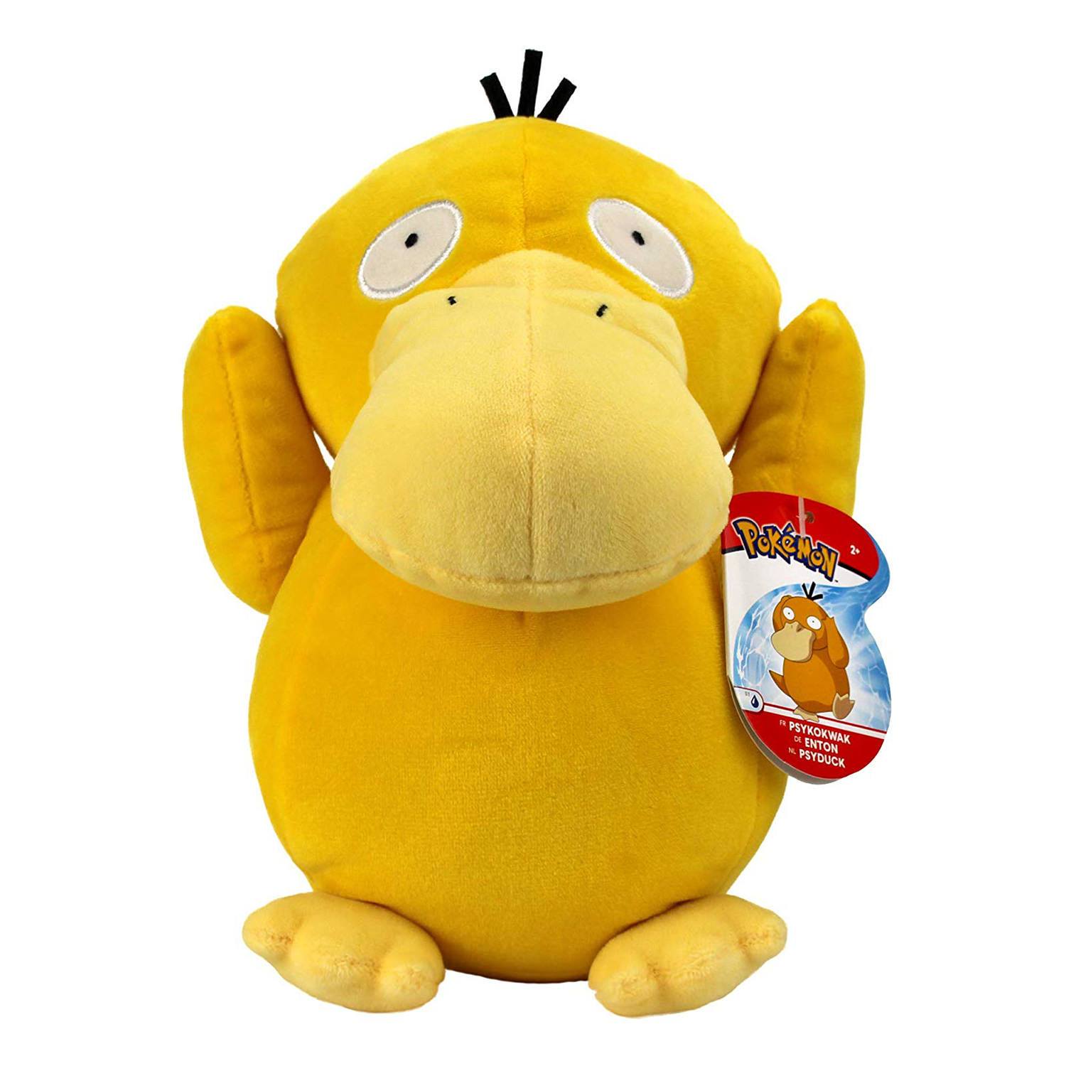 Psyduck Pokemon Plush | Card Merchant Takapuna