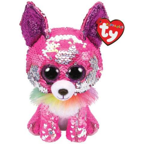 Charmed Flippable TY Toy 15cm | Card Merchant Takapuna