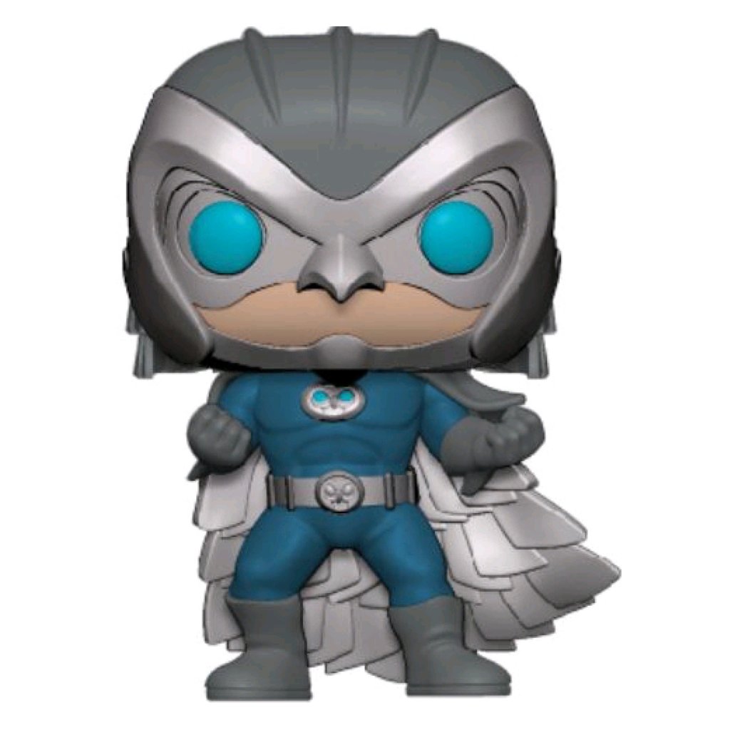 DC Heroes - Owlman Pop! 276 | Card Merchant Takapuna