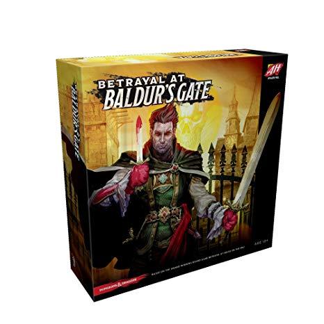 Betrayal at Baldur's Gate | Card Merchant Takapuna