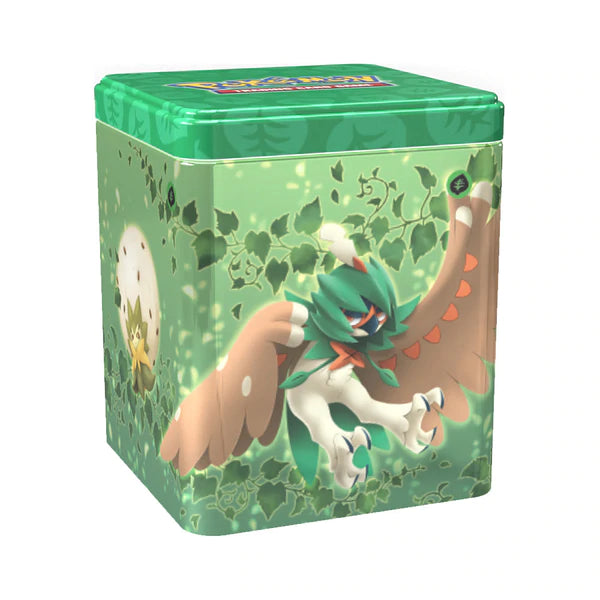 Stacking Tin - Decidueye | Card Merchant Takapuna