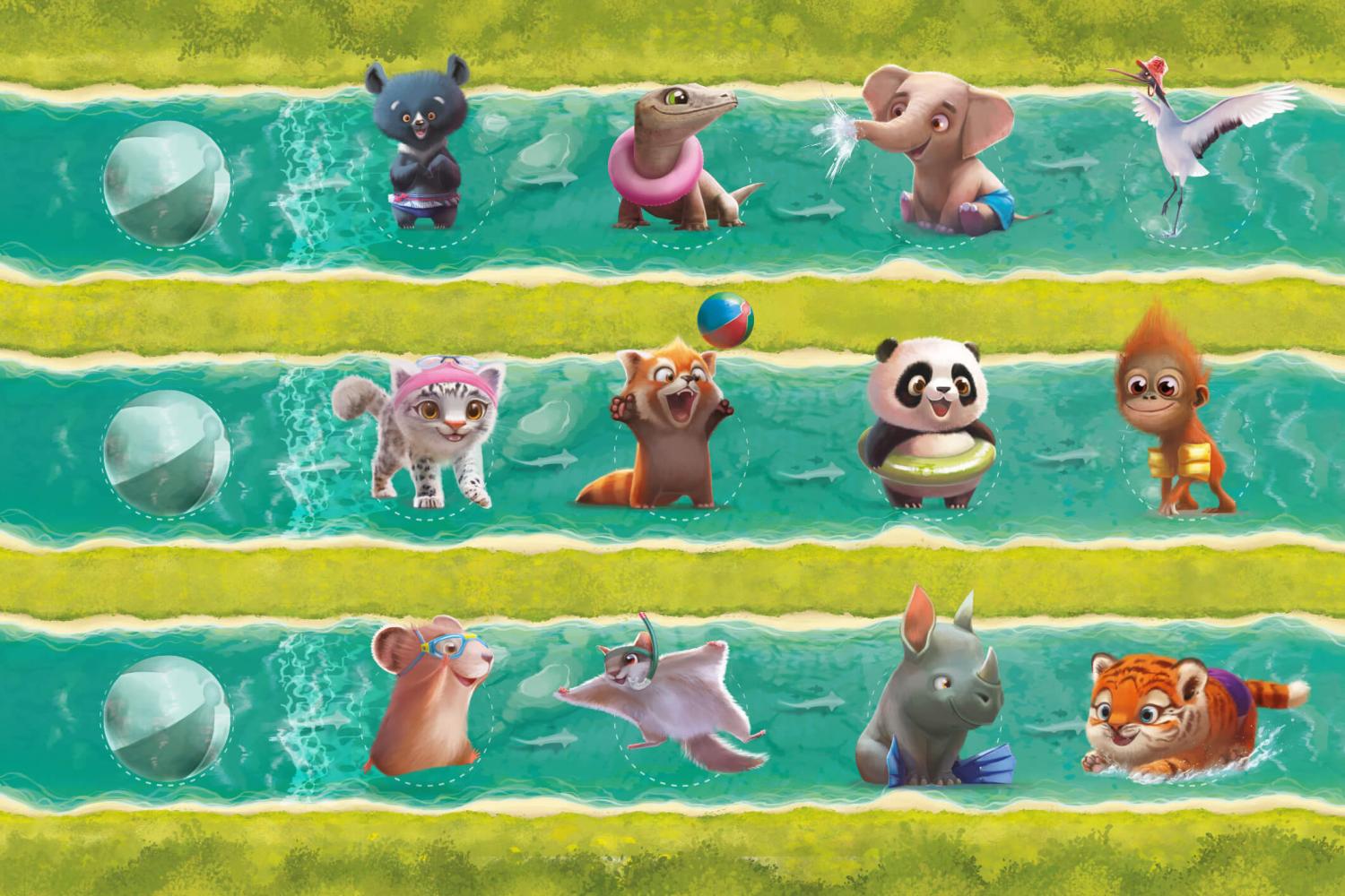 Turtle Splash! | Card Merchant Takapuna