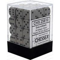 Chessex 36-Die Set - Speckled | Card Merchant Takapuna