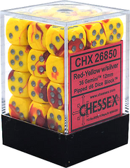 Chessex 36-Die Set - Gemini | Card Merchant Takapuna