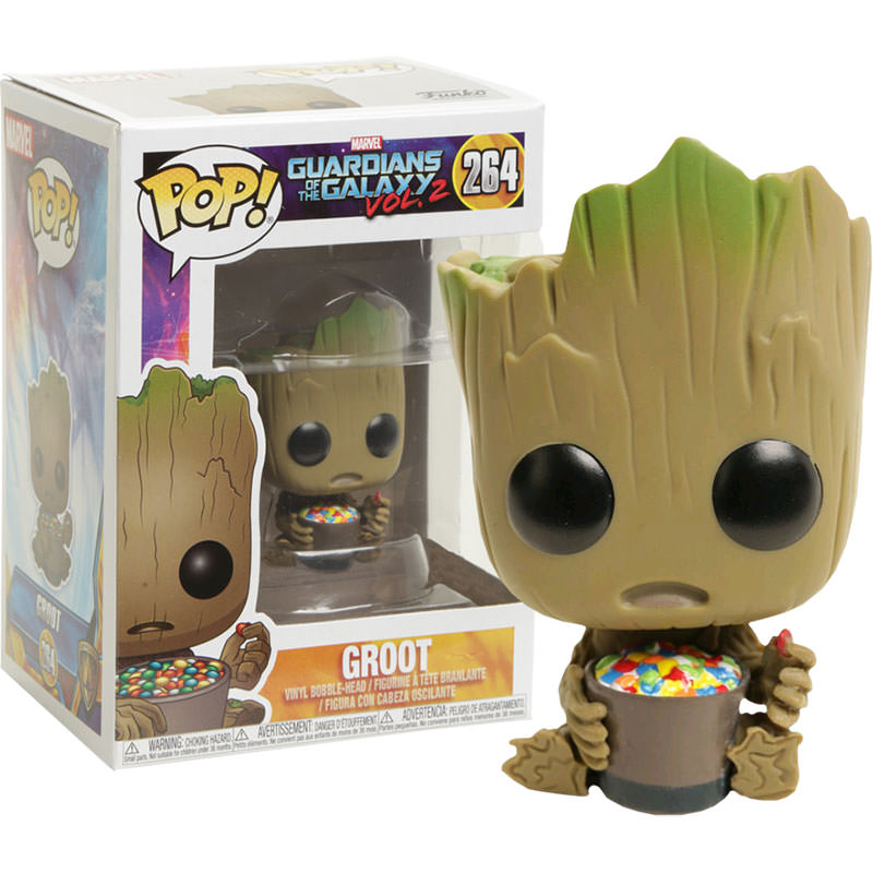 GotG - Groot Pop! 264 | Card Merchant Takapuna