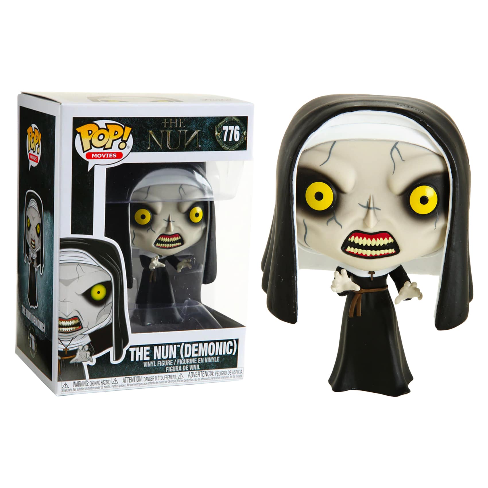 The Nun - The Nun (Demonic) Pop! 776 | Card Merchant Takapuna