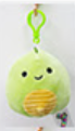 Squishmallows 3.5 inch Wildlife clip on | Card Merchant Takapuna