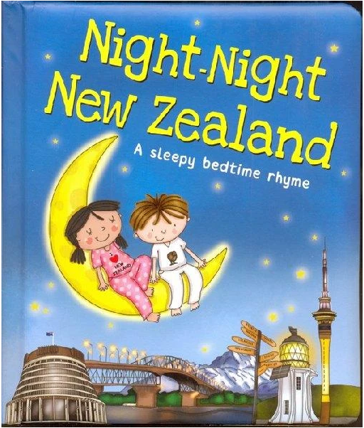 Night-Night New Zealand | Card Merchant Takapuna