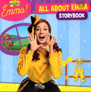 The Wiggles Emma! - All About Emma | Card Merchant Takapuna