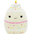 Squishmallows 10 inch Snack Squad - Dorina | Card Merchant Takapuna