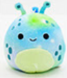 Squishmallows 3.5 inch Over the Rainbow clip ons - Zinx | Card Merchant Takapuna
