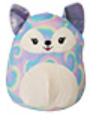 Squishmallows 7.5 inch Over the Rainbow Plush - Felexine | Card Merchant Takapuna