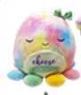 Squishmallows 12 inch Inspirational Message - Choose Kindness  - Opal | Card Merchant Takapuna