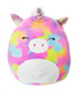 Squishmallows 7.5 inch Over the Rainbow Plush - Phoenix | Card Merchant Takapuna