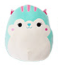Squishmallows 7.5 inch Over the Rainbow Plush - Serene | Card Merchant Takapuna