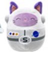 Squishmallows 12 inch Space - Runi | Card Merchant Takapuna