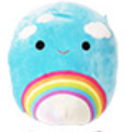 Squishmallows 7.5 inch Over the Rainbow Plush - Vera | Card Merchant Takapuna