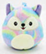 Squishmallows 3.5 inch Over the Rainbow clip ons - Felexine | Card Merchant Takapuna