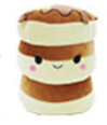 Squishmallows 10 inch Snack Squad - Rayen | Card Merchant Takapuna