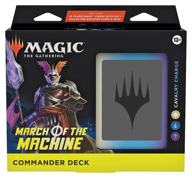MTG Commander Decks - March of the Machine | Card Merchant Takapuna