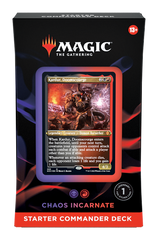 Magic the Gathering Starter Commander Deck 2022 | Card Merchant Takapuna